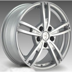 Диски NZ SH672 7x17/5x114,3 ET45 DIA60,1