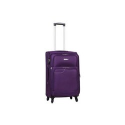 Чемоданы V&amp;V Travel Purple Bubble 70