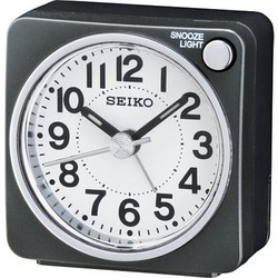 Настольные часы Seiko QHE118 (черный)