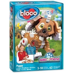 Конструктор Bloco Puppy 30311