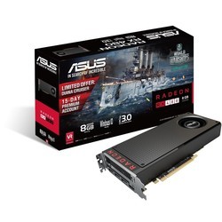 Видеокарта Asus Radeon RX 480 RX480-8G