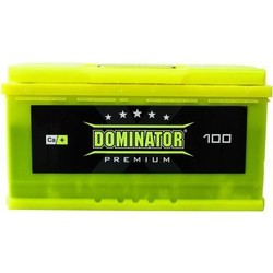 Автоаккумуляторы Dominator Premium 6CT-60R