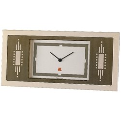 Настольные часы Bulova Frank Lloyd Wright Sherman Booth Floor
