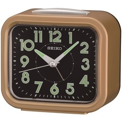 Настольные часы Seiko QHK023 (золотистый)