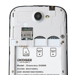 Мобильный телефон Doogee Discovery DG500