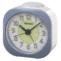Настольные часы Seiko QXE003 (фиолетовый)