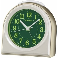 Настольные часы Seiko QXE038 (серебристый)