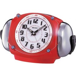 Настольные часы Seiko QXK110 (красный)