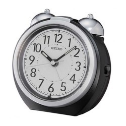 Настольные часы Seiko QXK118 (черный)