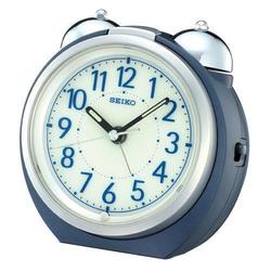 Настольные часы Seiko QXK118 (синий)