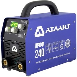 Сварочный аппарат Atlant Prof-240