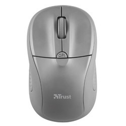 Мышка Trust Primo Wireless Mouse (красный)