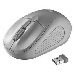 Мышка Trust Primo Wireless Mouse (красный)