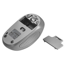 Мышка Trust Primo Wireless Mouse (серый)