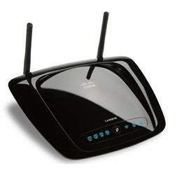 Wi-Fi оборудование Cisco WRT160N