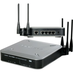 Wi-Fi оборудование Cisco WRVS4400N