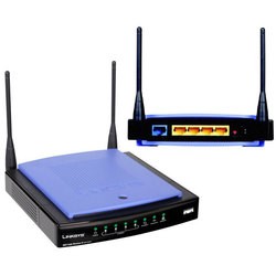 Wi-Fi оборудование Cisco WRT150N