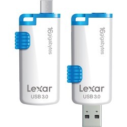 USB Flash (флешка) Lexar JumpDrive M20 32Gb