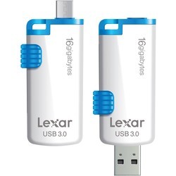 USB Flash (флешка) Lexar JumpDrive M20 64Gb