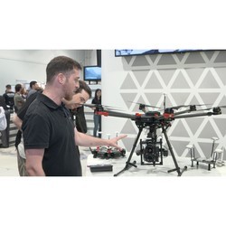 Квадрокоптер (дрон) DJI Matrice 600 Ronin-MX