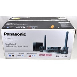 Домашний кинотеатр Panasonic SC-BTT465