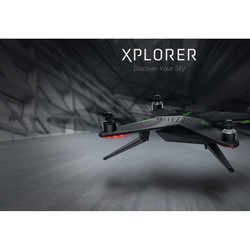 Квадрокоптер (дрон) XIRO XPLORER G
