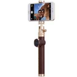 Селфи штатив Momax Selfie Pro Bluetooth 90cm (золотистый)