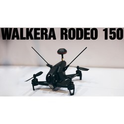 Квадрокоптер (дрон) Walkera Rodeo 150 Devo 7