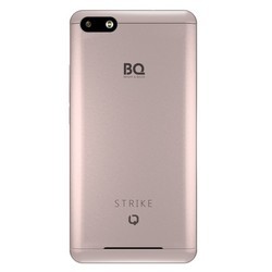 Мобильный телефон BQ BQ BQ-5020 Strike (черный)