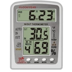 Термометр / барометр Kromatech KT 203
