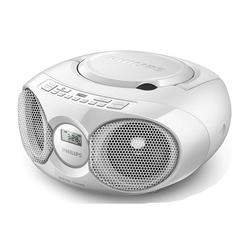 Аудиосистема Philips AZ-318 (белый)