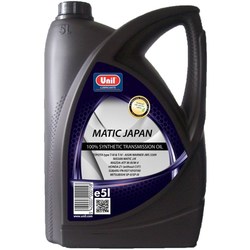 Трансмиссионное масло Unil Matic Japan 5L