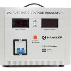 Стабилизатор напряжения Krauler VR-S10000VA