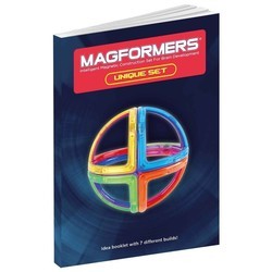 Конструктор Magformers Unique Set 63002
