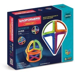 Конструктор Magformers Unique Set 63002