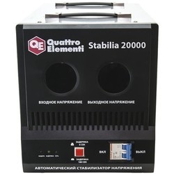 Стабилизатор напряжения Quattro Elementi Stabilia 15000