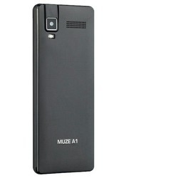 Мобильный телефон Prestigio Muze A1 DUO (черный)