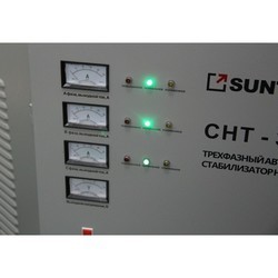 Стабилизатор напряжения Suntek SNT-15000