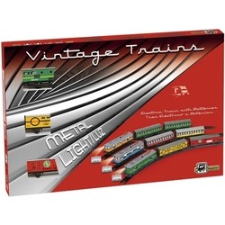 Автотрек / железная дорога Pequetren Merchandises Train 203