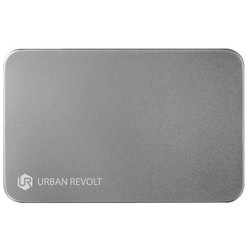 Powerbank аккумулятор Trust Urban Revolt Power Bank 1800T