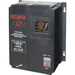 Стабилизатор напряжения Resanta SPN-5400