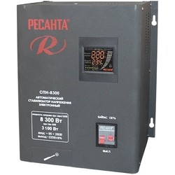 Стабилизатор напряжения Resanta SPN-8300