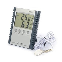 Термометр / барометр Sinometer HC-520