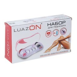 Маникюрный набор Luazon LMM-005