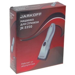 Машинка для стрижки волос JARKOFF JK-3350
