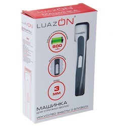 Машинка для стрижки волос Luazon LST-01