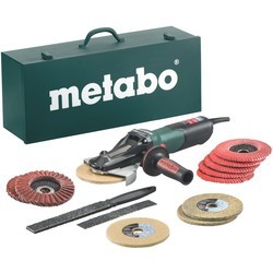 Шлифовальная машина Metabo WEVF 10-125 Quick Inox 613080000