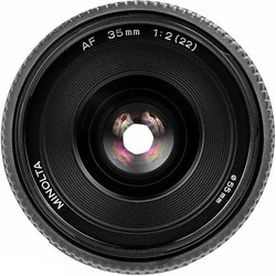 Объектив Sony AF 35mm F2.0