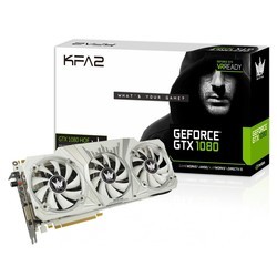 Видеокарта KFA2 GeForce GTX 1080 80NSJ6DHL2SK
