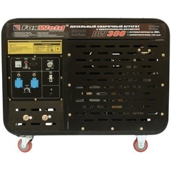 Электрогенератор FoxWeld DW300